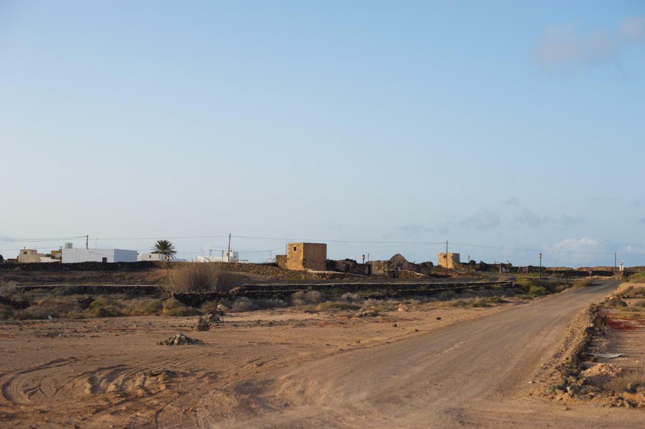 Molino De El Roque Apartment El Cotillo  Exterior photo